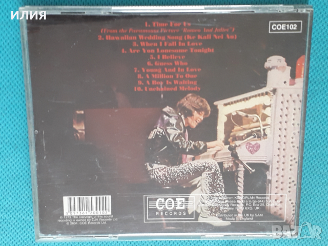 The Osmonds+Donny Osmond(Soft Rock,Pop Rock,Disco)-6CD, снимка 12 - CD дискове - 45060026