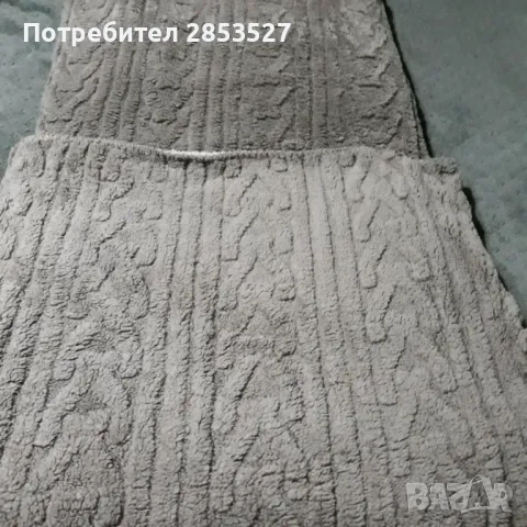 Двулицево Одеало/Завивка, снимка 6 - Покривки за легло - 48294818