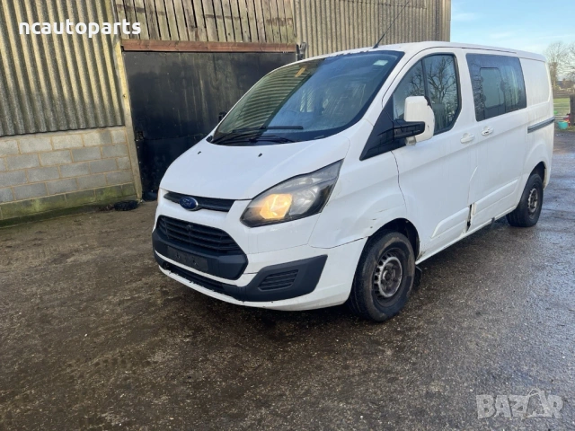 ECU компютър за Ford Transit Форд Транзит Кастъм МК8 2.2 дизел BK21-12A650-AC Continental 2016, снимка 9 - Части - 53365891