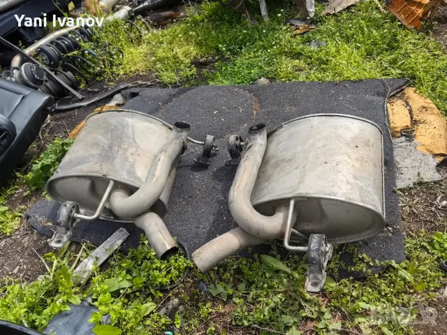 гърнета за BMW X5 E53 3.0d., снимка 1