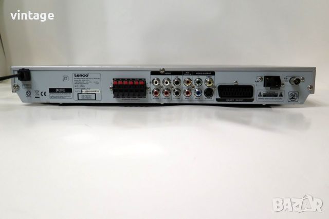 Lenco DVD-517H, снимка 8 - Аудиосистеми - 46067625