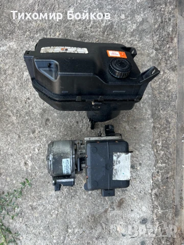 Електрическа хидравлика за Ситроен С5-Х7