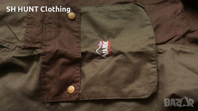 VARDE NORSK Design Waterproof Trouser размер 2XL панталон водонепромокаем - 1484, снимка 6 - Екипировка - 52471423