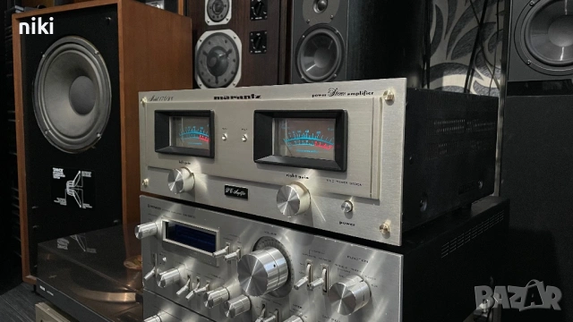 Marantz 170DC, снимка 2 - Ресийвъри, усилватели, смесителни пултове - 53761128