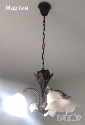 Ретро полюлеи , снимка 5 - Полилеи - 53126005