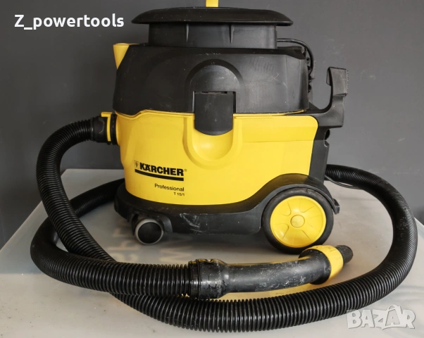 KÄRCHER T 15/1 Professional – За интензивна работа, снимка 6 - Други инструменти - 53944951