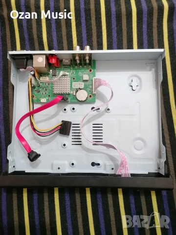 4 канален DVR CCTV, снимка 2 - Комплекти за видеонаблюдение - 53860880