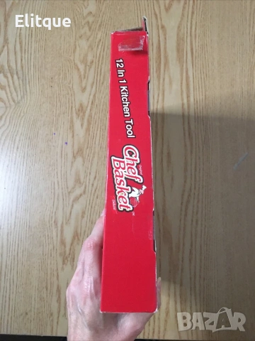 Практичен кухненски инструмент 12 в 1 – модел 4615 🍴, снимка 3 - Други - 53207160