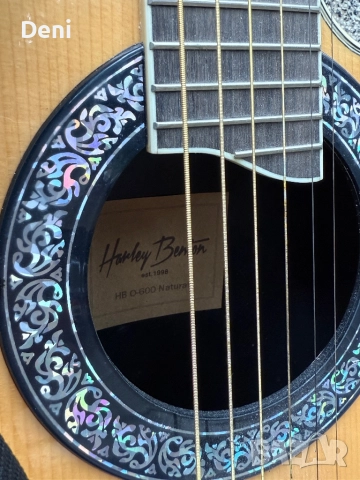 HB-600 Harley Benton, снимка 4 - Друга електроника - 51556121