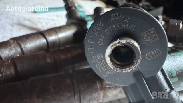Инжекторни дюзи за Peugeot , Citroen , Ford , Fiat - 0445110340, снимка 2 - Части - 50497505