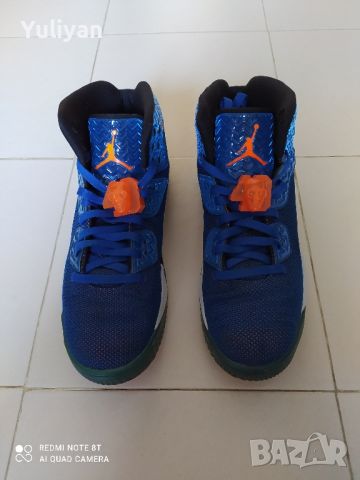Оригинални маратонки - Nike Air Jordan Fly Wade 2 , снимка 2 - Маратонки - 46280425