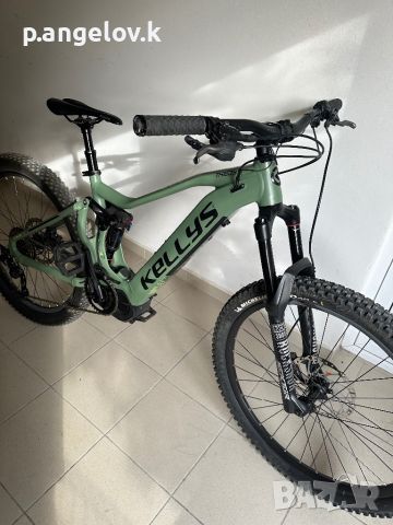 Kellys Theos i50 E bike, снимка 11 - Велосипеди - 41587110