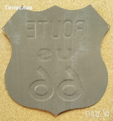 Метални табели ROUTE 66, снимка 8 - Колекции - 53538584