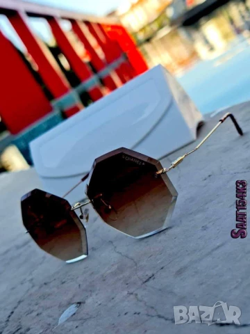 очила с калъф и ув защита chloe, снимка 8 - Слънчеви и диоптрични очила - 50760436