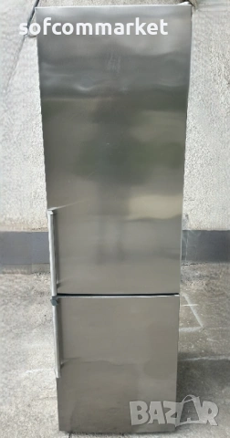  Хладилник с фризер Siemens iQ500 (A+++, LowFrost) – С ГАРАНЦИЯ 6 МЕСЕЦА!