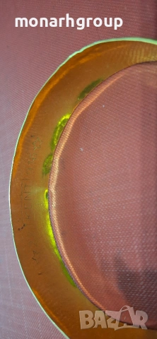 Златна гривна 22к, снимка 6 - Гривни - 53876272