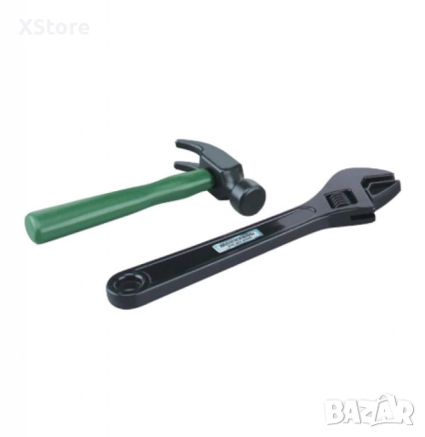 Страхотен сет с инструменти 42 части, 41x8x30см, снимка 4 - Други инструменти - 51860933