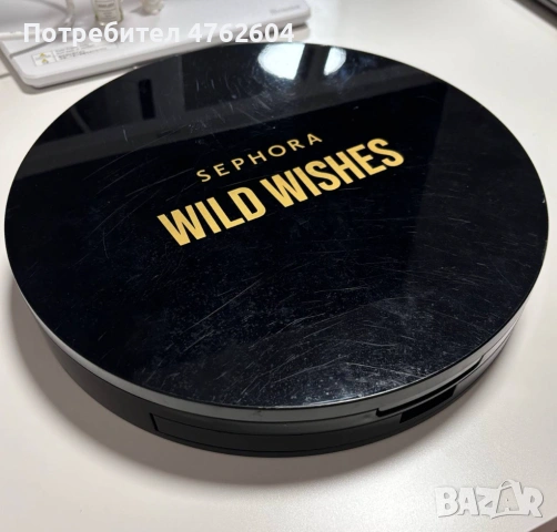 Палитра сенки за очи Sephora, снимка 2 - Декоративна козметика - 53803937