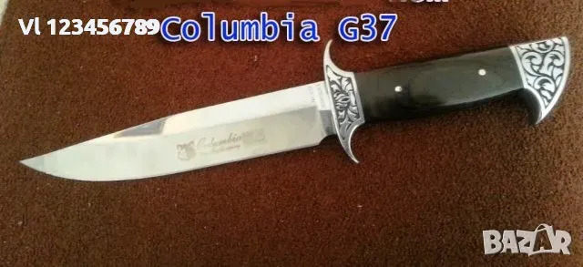 Многоцелеви нож Колумбия - Columbia G38 ,размери 180х310, снимка 2 - Ножове - 48838453