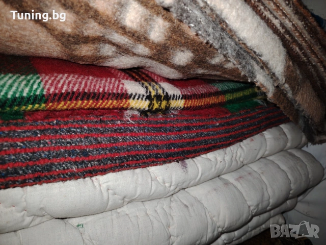 Черги, килим и одеяла нови, снимка 9 - Олекотени завивки и одеяла - 54238472