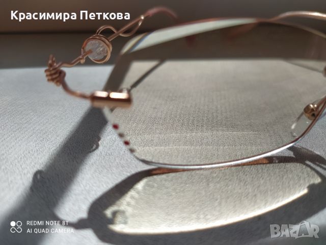 Диоптрични очила за компютър и четене +2,00, снимка 1 - Слънчеви и диоптрични очила - 45357373