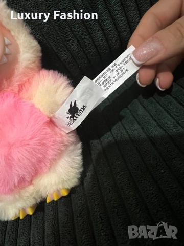 Оригинално Labubu Loyalty , снимка 3 - Фигурки - 53847865