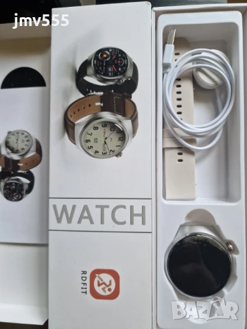 Смарт часовник Smartwatch GT4 PRO, снимка 3 - Смарт гривни - 50684681