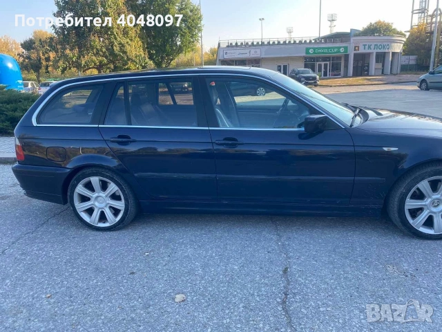 БМВ е46 330хд на части 2003 г, снимка 2 - Автомобили и джипове - 54002627