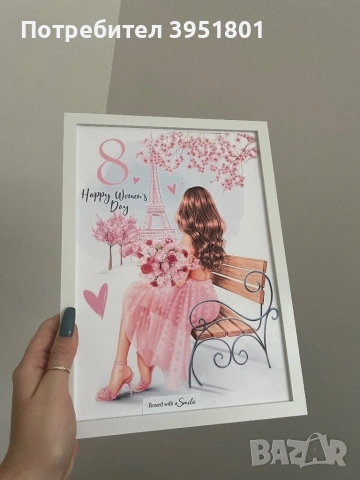 Нови модели подаръчни рамки , снимка 3 - Изкуствени цветя - 53668135