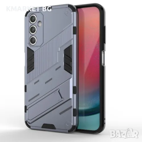 Samsung Galaxy A25 5G Punk Armor Удароустойчив Калъф и Протектор, снимка 6 - Калъфи, кейсове - 47969444