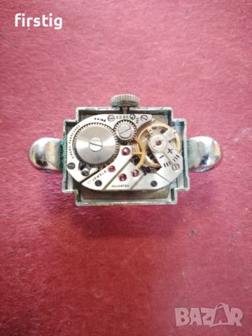 Дамски Швейцарски Механичен Часовник Girard Perregaux, снимка 5 - Дамски - 46360475