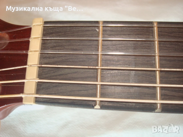 Класическа китара, Размер 1/4 с калъф, снимка 6 - Китари - 53201424