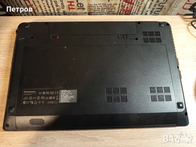 Лаптоп"Lenovo"G585, снимка 4 - Лаптопи за дома - 49024000