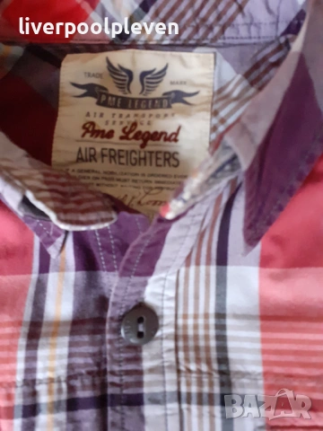 👉Pall Mall Original L, снимка 6 - Ризи - 53398506