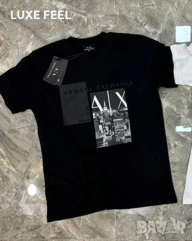 Calvin Klein 💎 Burberry 💎 Armani 💎 Guess 💎, снимка 14 - Тениски - 53800807