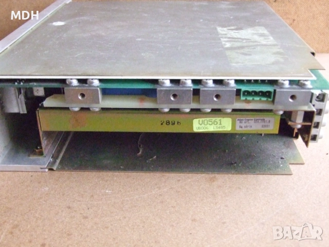 AC- servo-ST1  серво за двигатели, снимка 4 - Електродвигатели - 54256010