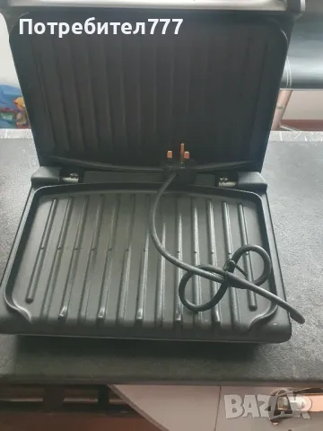 Грил ,сандвич тостер, снимка 3 - Тостери - 49687757