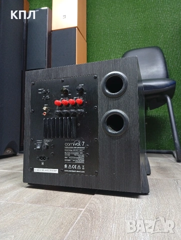 Активен субуфер Mordaunt-Short Carnival -7, снимка 10 - Тонколони - 53107737