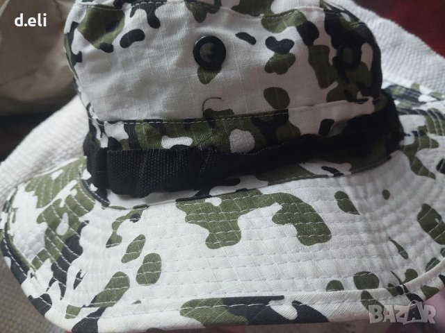 Busch Шапка с периферия. Памук