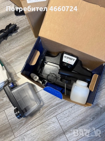 Kirby машина за Почистване, снимка 10 - Прахосмукачки - 53185706