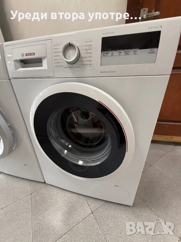 Пералня Bosch serie 4, снимка 2 - Перални - 51614571