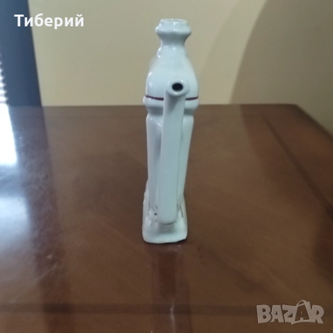 Порцеланова кана/бърдуче стари, снимка 2 - Аксесоари за кухня - 52182711