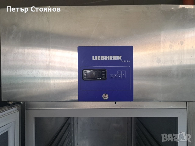 Професионален хладилник, снимка 3 - Друго търговско оборудване - 53429610