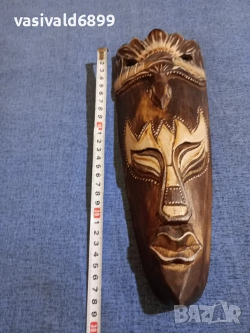 Маска, снимка 4 - Декорация за дома - 50914372