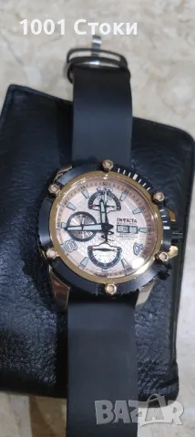 Invicta automatic chronograph-Eta Valjoux 7750, снимка 1 - Мъжки - 49487559