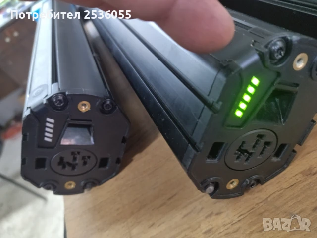 батерий на BOSCH power 500 i 625, снимка 5 - Велосипеди - 51183607