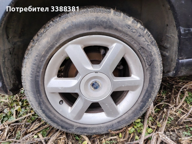 Fiat Ulysse JTD, снимка 5 - Автомобили и джипове - 53054728