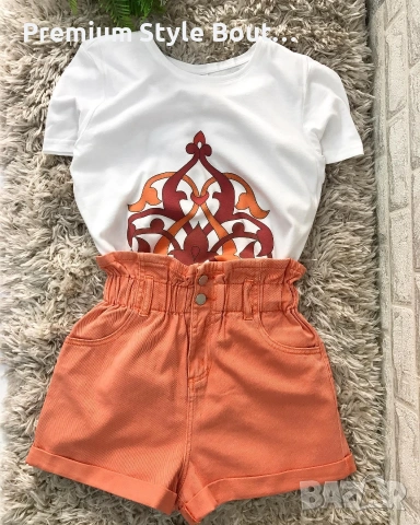 тениска , снимка 2 - Тениски - 53742632