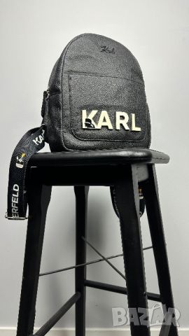 Karl lagerfeld раница 3 модела, снимка 18 - Раници - 32529764