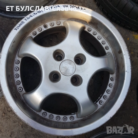 Джанти за VW 16 цола-№6003